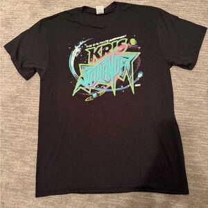 Kris Statlander AEW Graphic T-Shirt Size Large